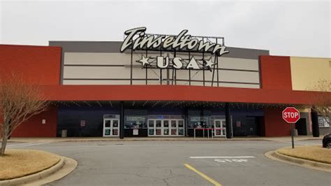 tinseltown benton movies|rotten tomatoes movie theater benton ar.